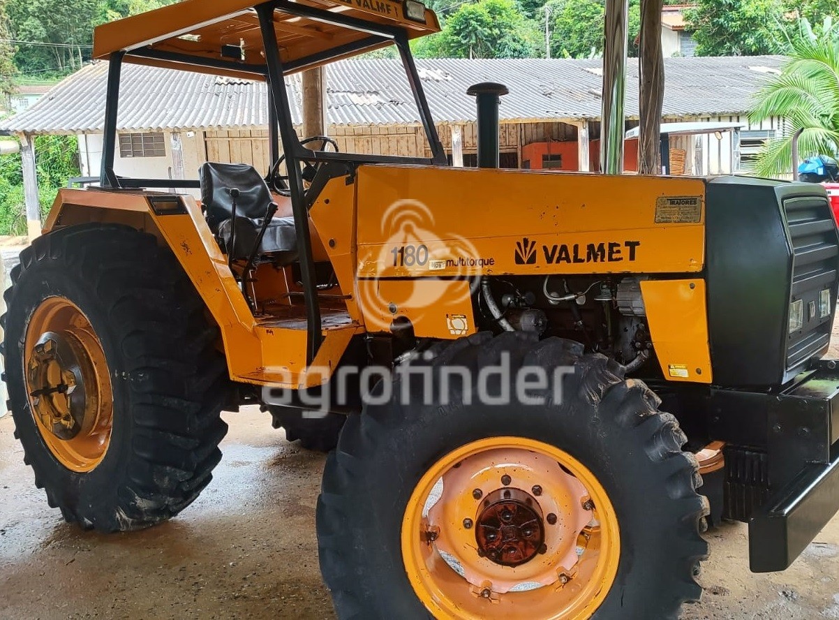 Trator Valmet 1180 ano 1994