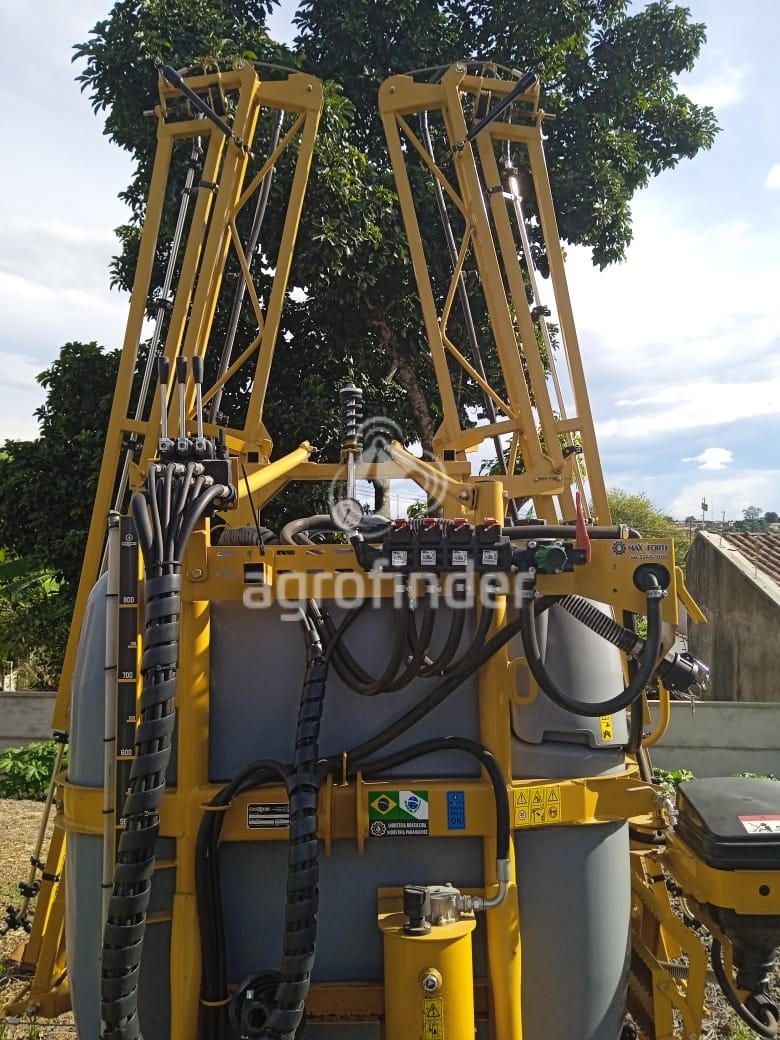 Pulverizador Maxxforte Maxx 8014 ano 2024 - Maxx 8014 - Implementos para Manutenção