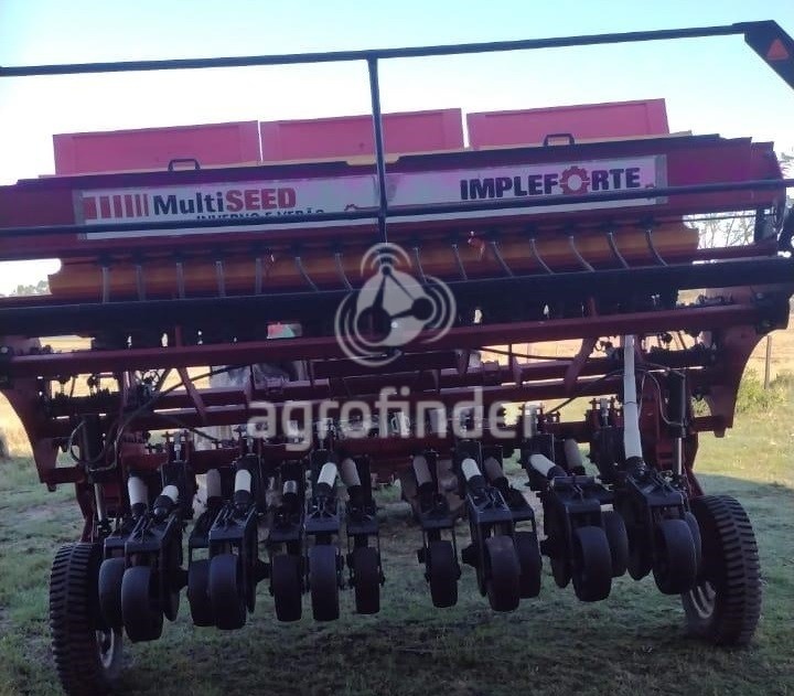 Plantadeira Impleforte MULTISEED 2215 ano 2021