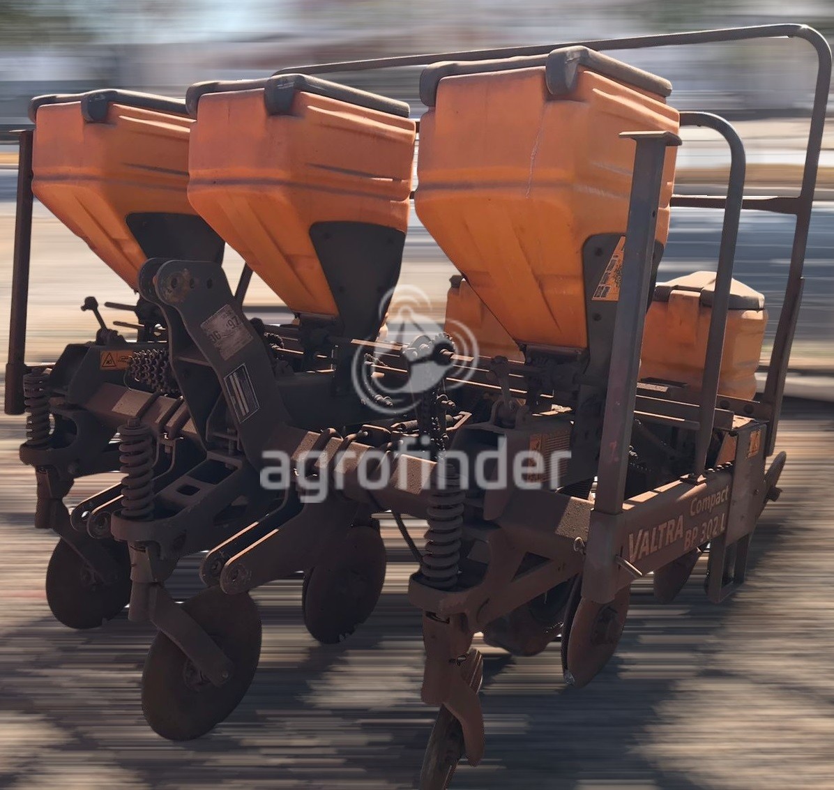 Plantadeira Valtra BP 302 L ano 2018