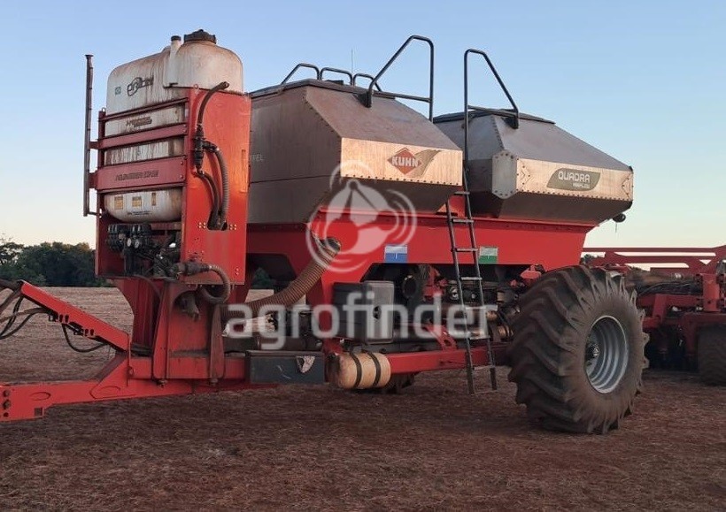 Plantadeira Kuhn Quadra ano 2019
