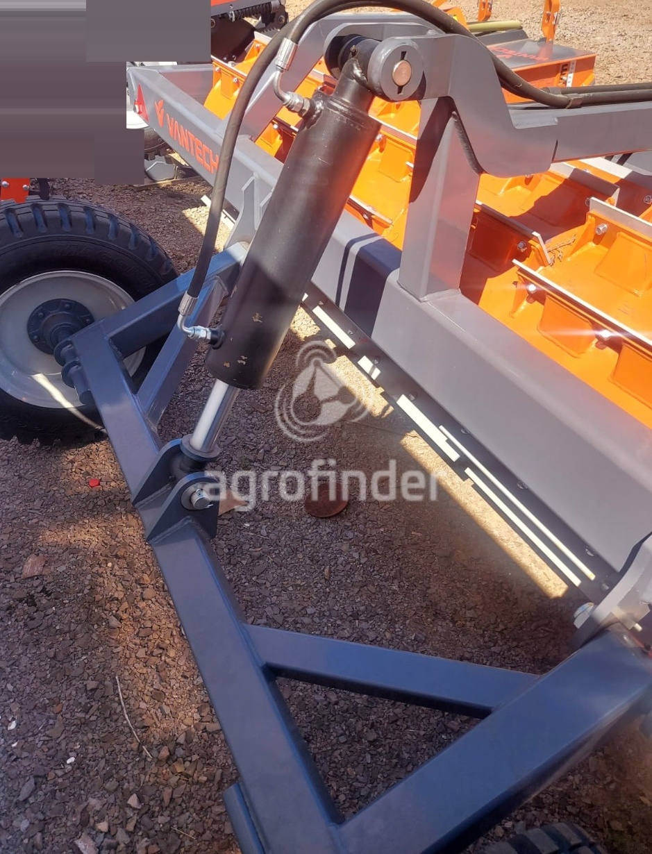 Rolo Faca Vantech Express 3000 ano 2026 - Express 3000 - Implementos para Preparo de solo
