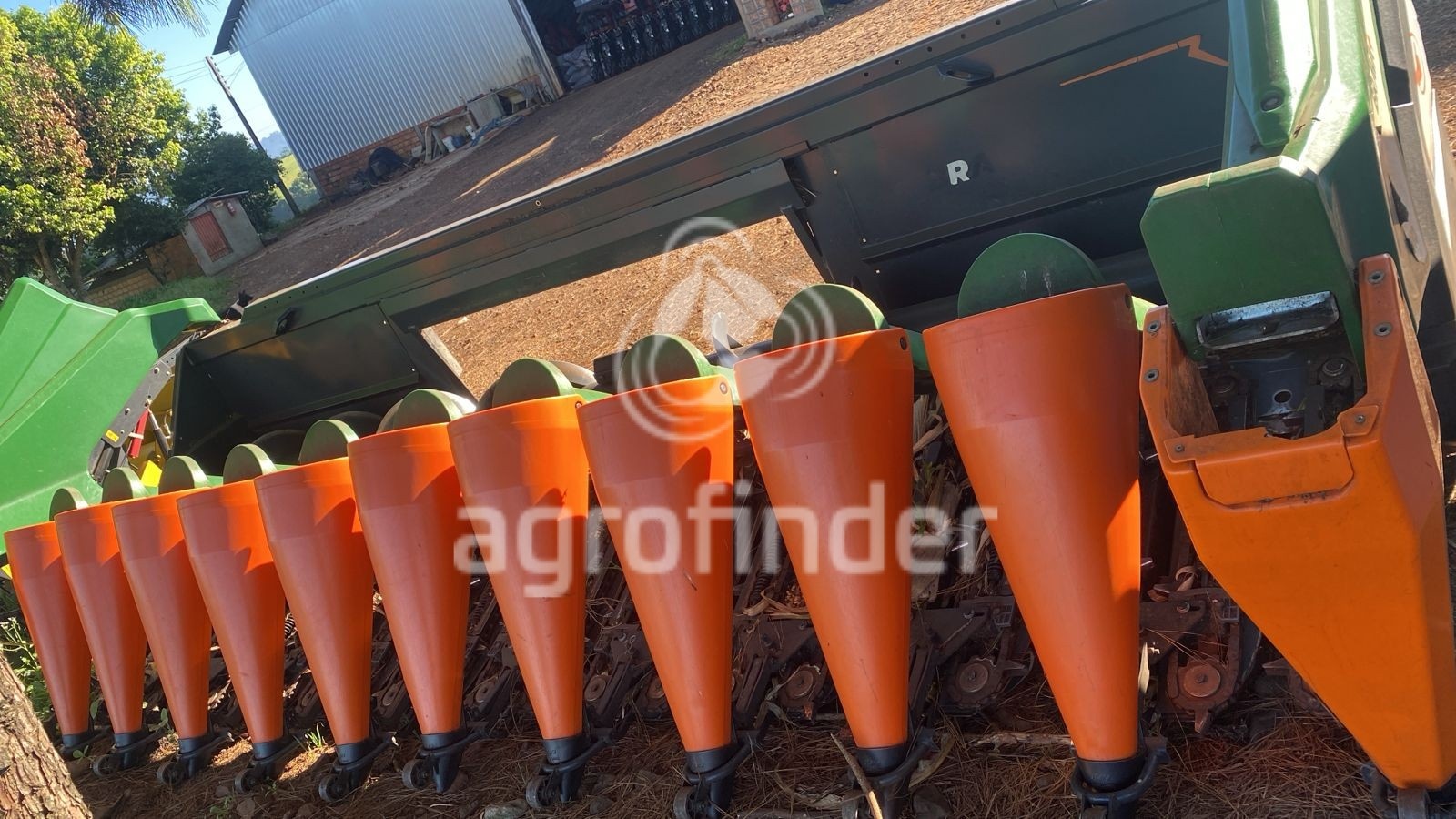 Plataforma Stara Brava 4980 ano 2020