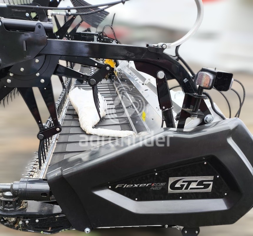 Plataforma GTS Flexer XS40 ano 2024