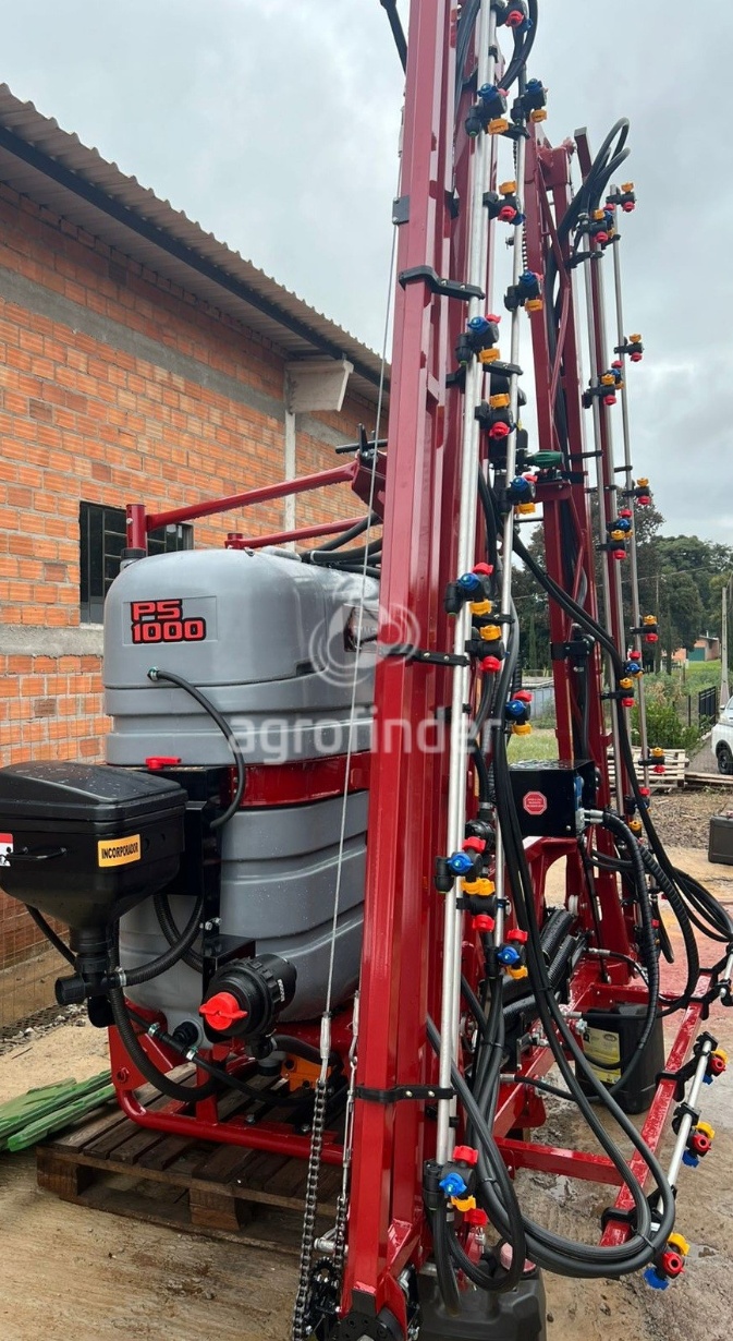 Pulverizador Somaq PS1000 ano 2025