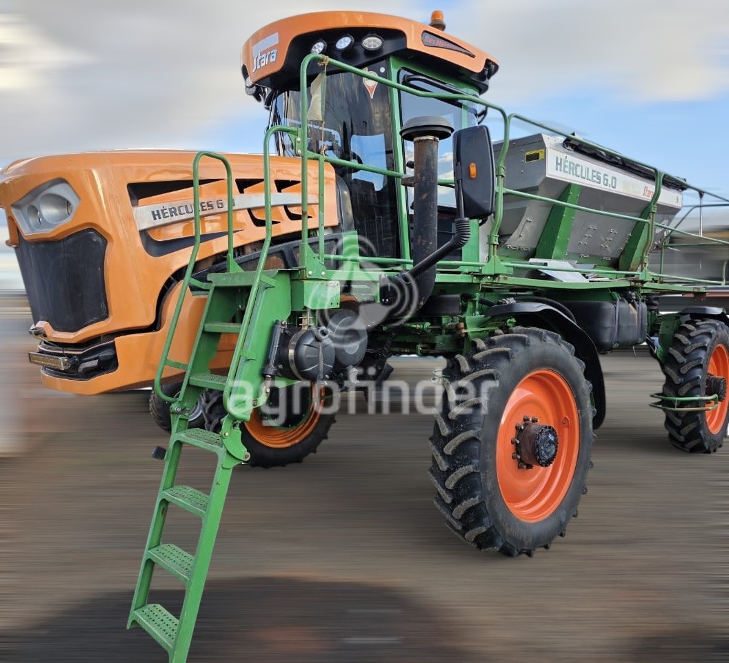 Distribuidor Stara Hercules 6.0 ano 2019