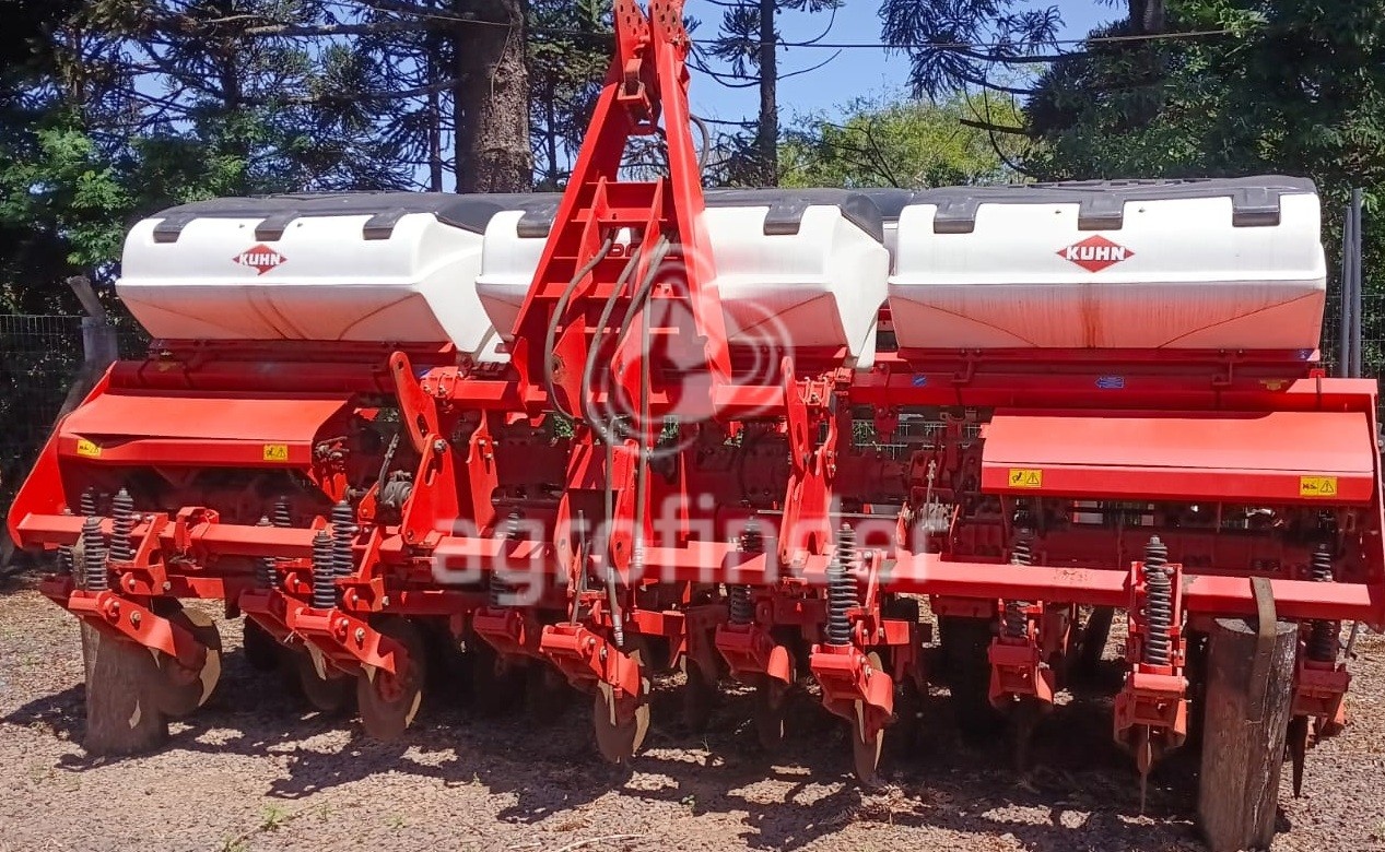 Plantadeira Kuhn PDM PG 1100 ano 2020