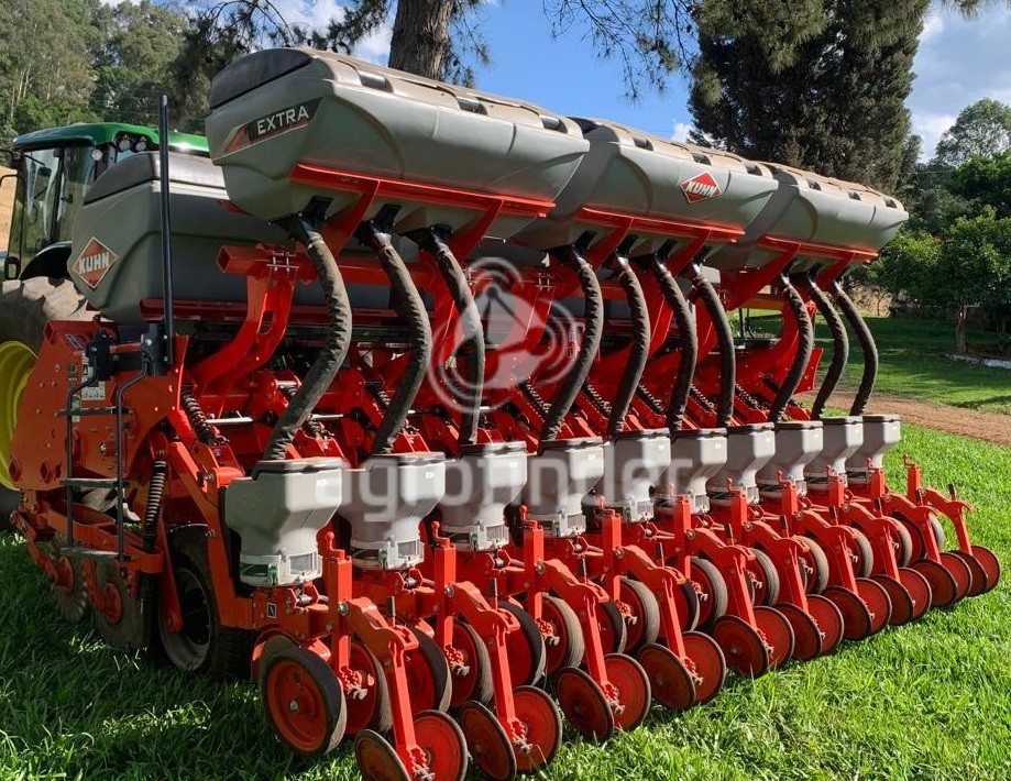 Plantadeira Kuhn PDM PG 1100 ano 2023 - PDM PG 1100 - Implementos para Plantio
