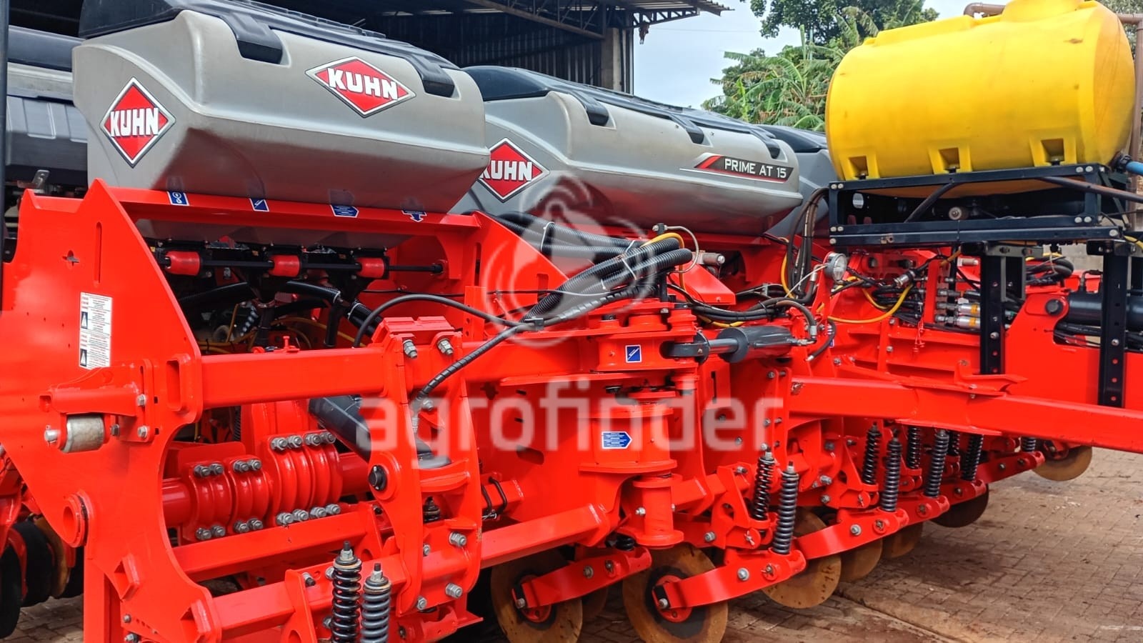 Plantadeira Kuhn PG Prime 15 ano 2023
