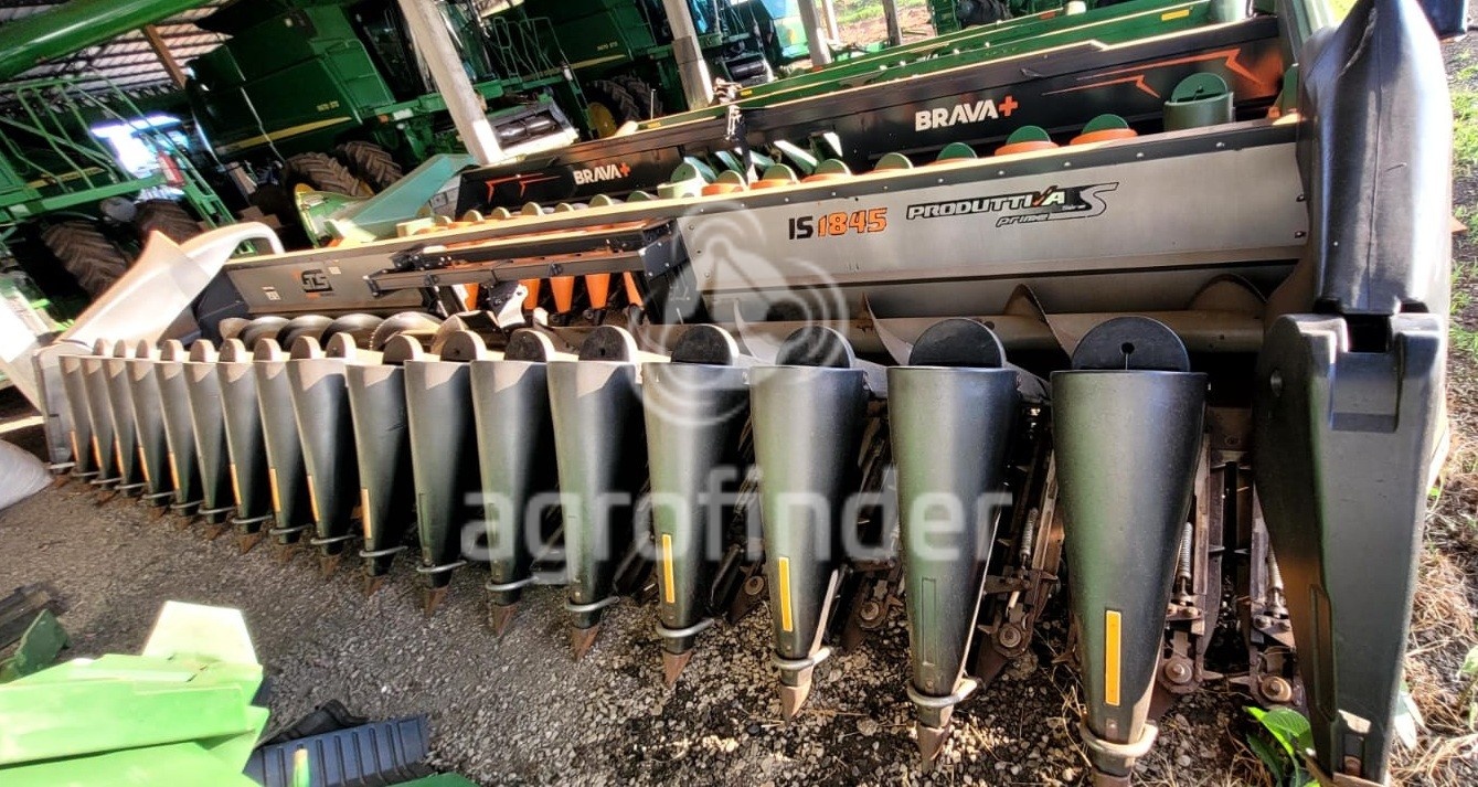 Plataforma GTS IS1845Produtiva ano 2014