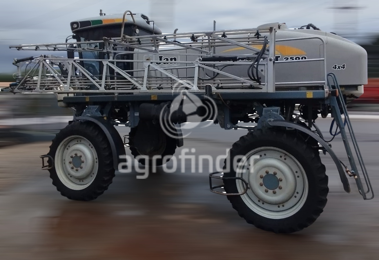 Pulverizador Autopropelido Jan Power Jet 1500 ano 2013