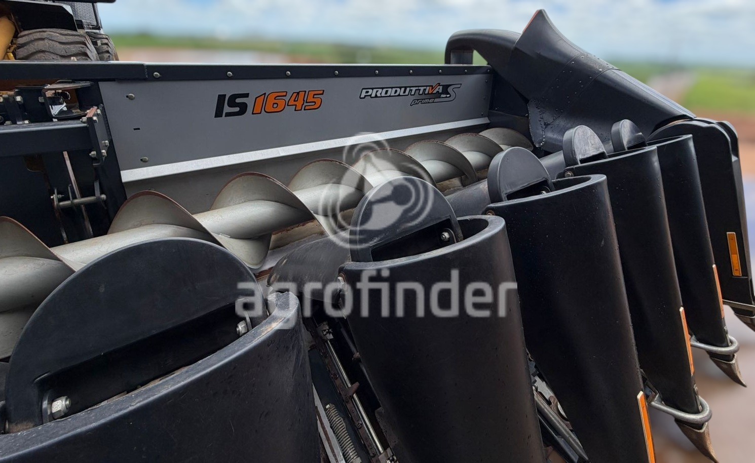Plataforma GTS IS 1645 Produtiva ano 2019