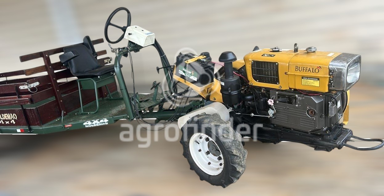 Trator Bufalo BFDE18 ano 2023
