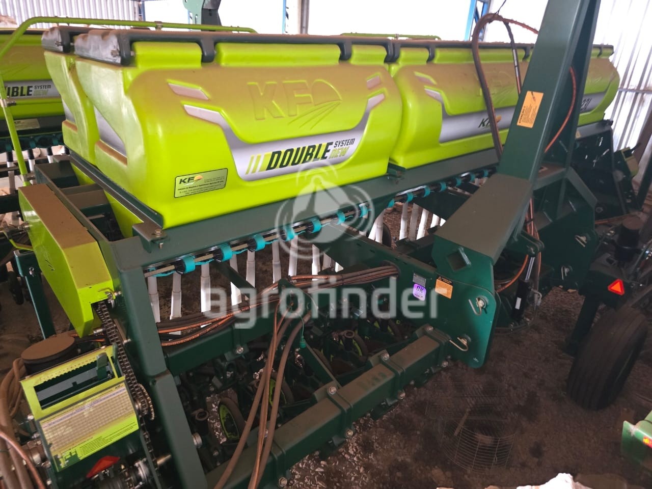Plantadeira KF KF 23 TGA NEW ano 2022