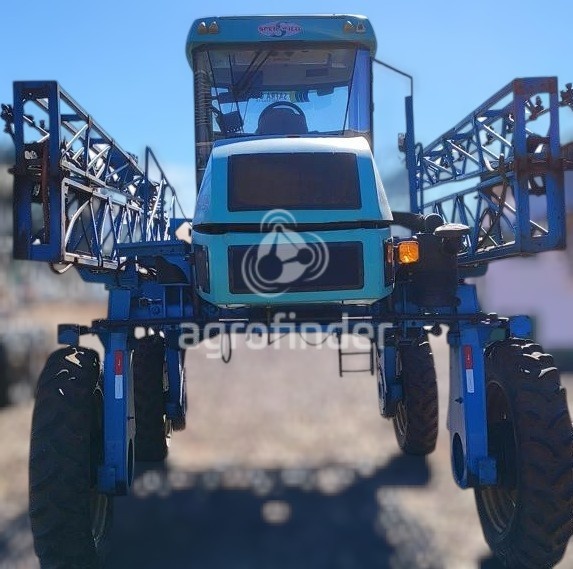 Pulverizador Autopropelido Montana ParrudaMA2027M ano 2006