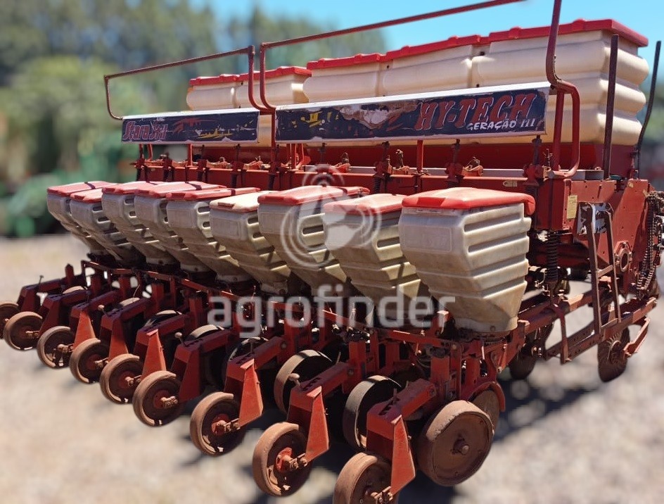 Plantadeira Sfil SS 11000 ano 2004