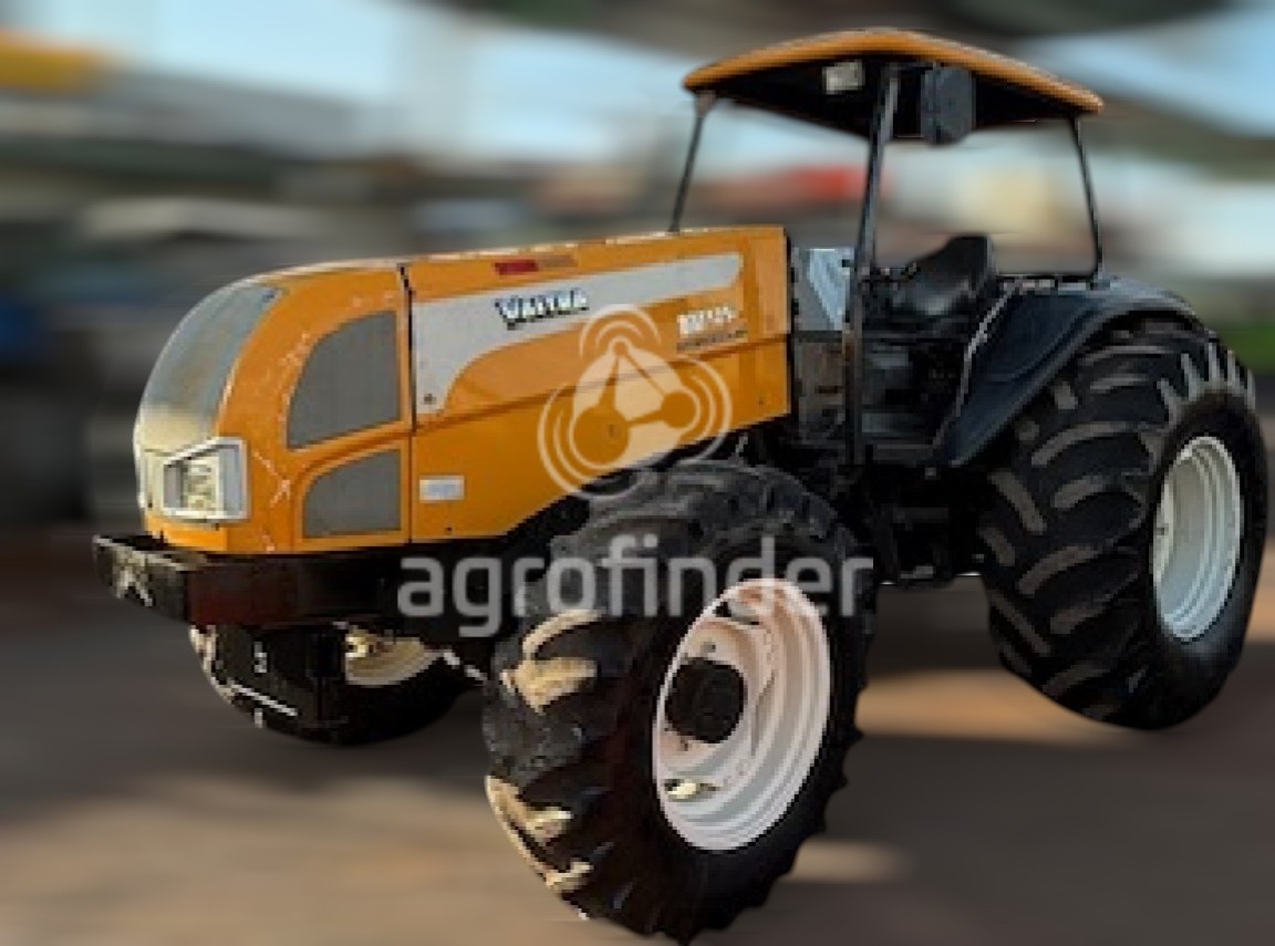 Trator Valtra BM125i ano 2008