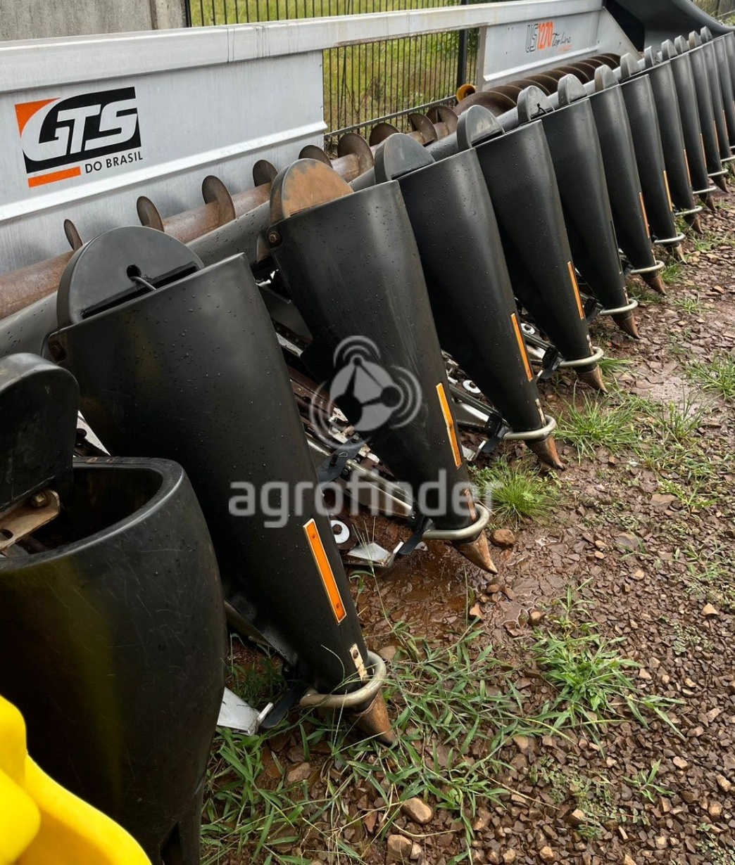 Plataforma GTS US1270 ano 2007 - US1270 - Implementos para Colheita