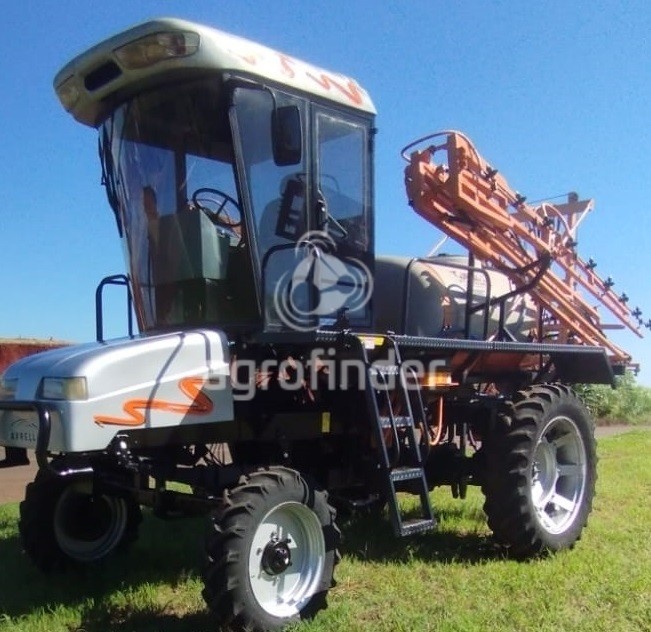 Trator Massey Ferguson MF 290 ano 2003 - MF 290 - Máquinas Agrícolas