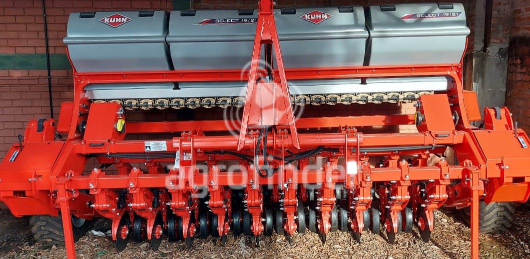Plantadeira Kuhn Select 1921 ano 2022 - Select 1921 - Implementos para Plantio