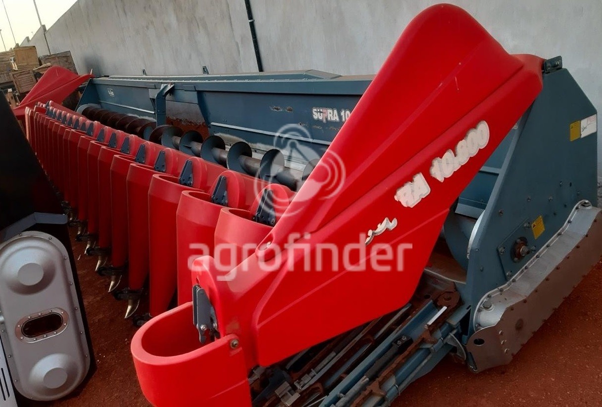 Plataforma Jan Supra 10.800 ano 2019