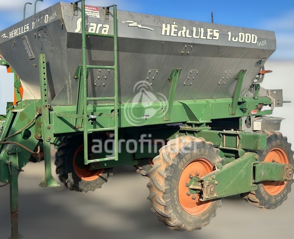 Distribuidor Stara HERCULES 10.000 ano 2011 - HERCULES 10.000 - Implementos para Manutenção