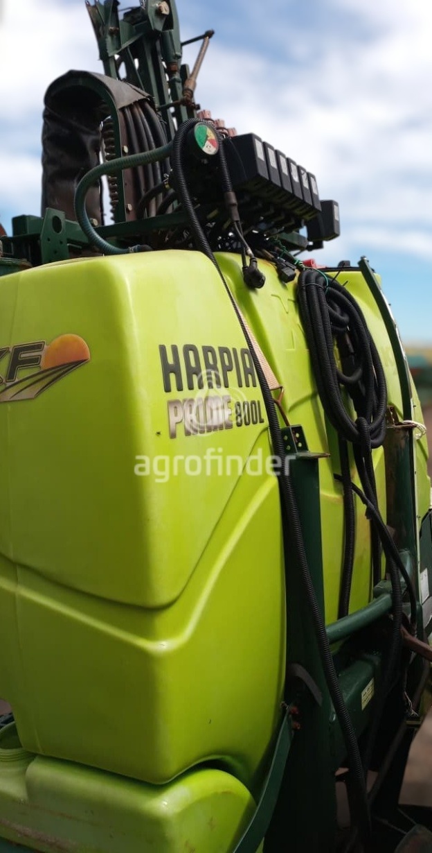 Pulverizador KF Harpia 800 ano 2018 - Harpia 800 - Implementos para Manutenção