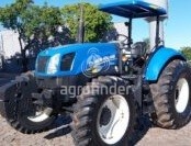 Trator New Holland T6.130 ano 2013 - T6.130 - Máquinas Agrícolas