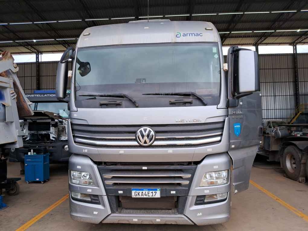 Caminhão Volkswagen 28.460 METEOR ano 2021