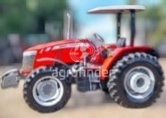Trator Massey Ferguson MF 4709 ano 2022