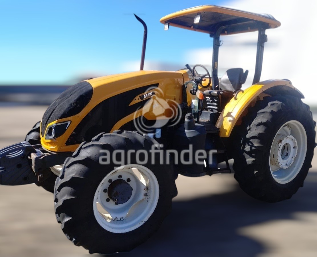 Trator Valtra A114 ano 2019