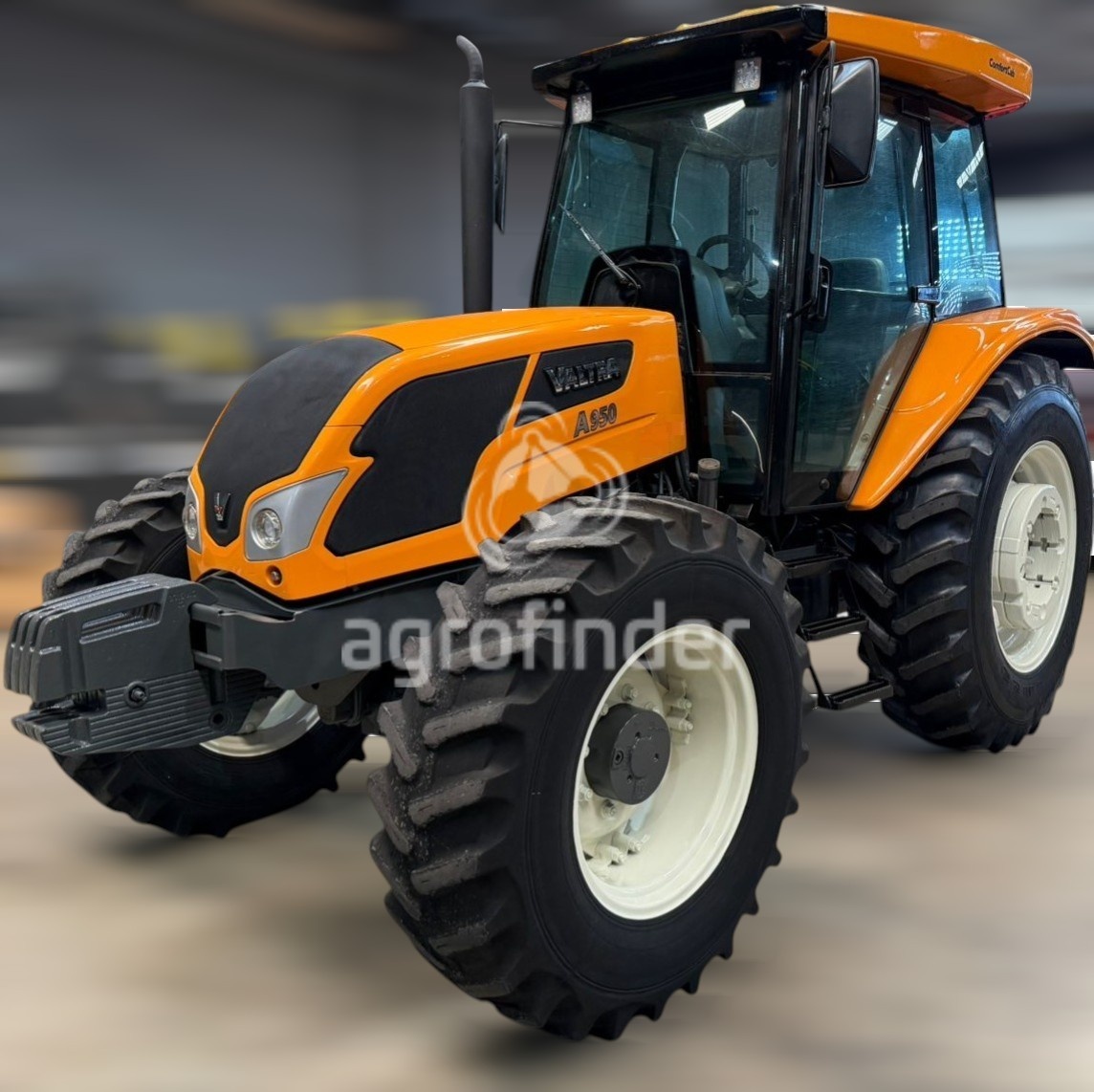 Trator Valtra A950 ano 2017