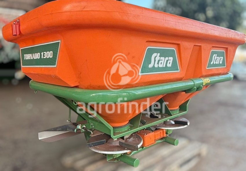 Distribuidor Stara Tornado 1300 ano 2021 - Tornado 1300 - Implementos para Manutenção