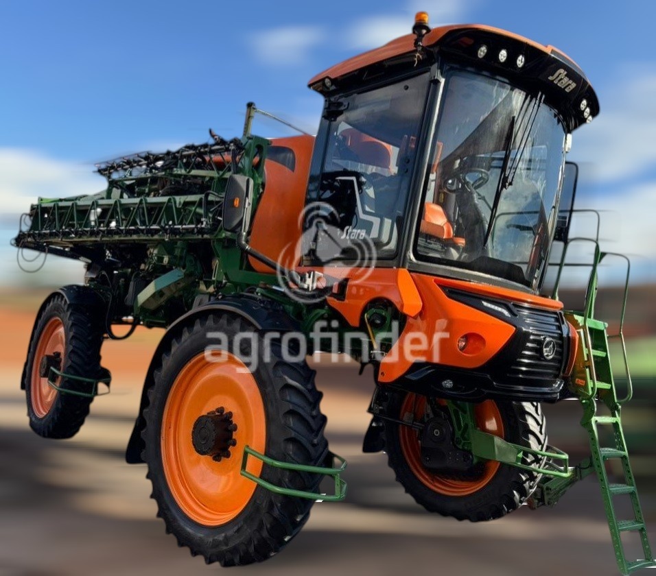 Pulverizador Autopropelido Stara Imperador 3000 ano 2022