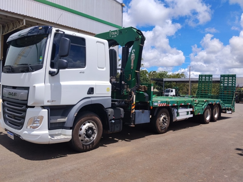 Caminhão DAF CF 290 ano 2023 - CF 290 - Caminhões e Carretas