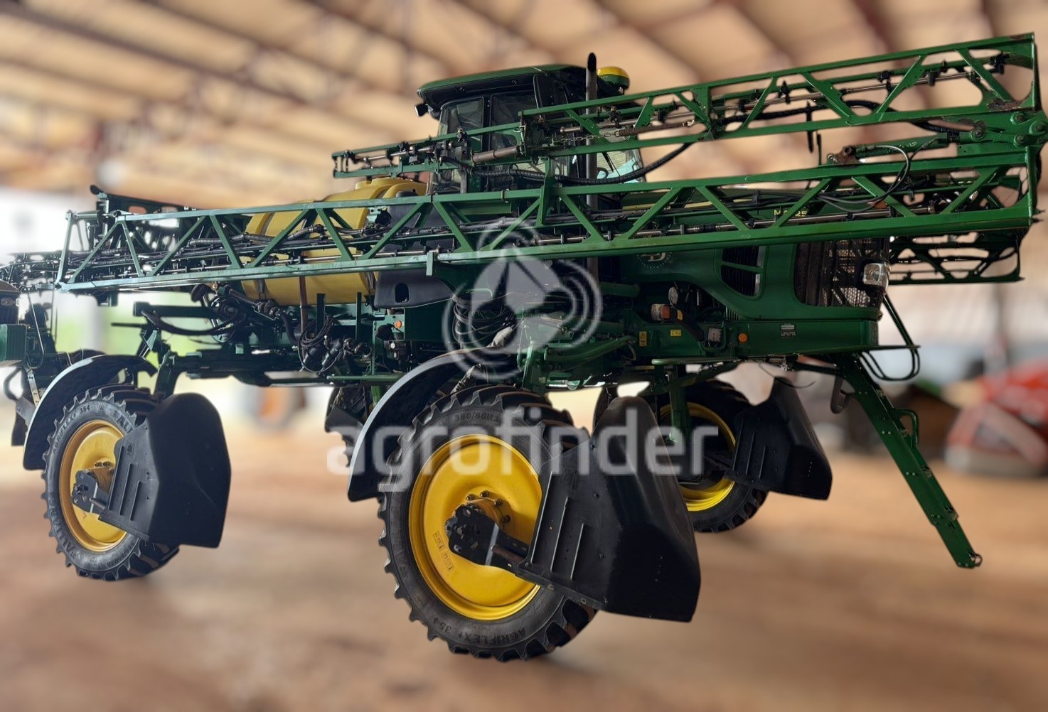 Pulverizador Autopropelido John Deere 4025 ano 2020