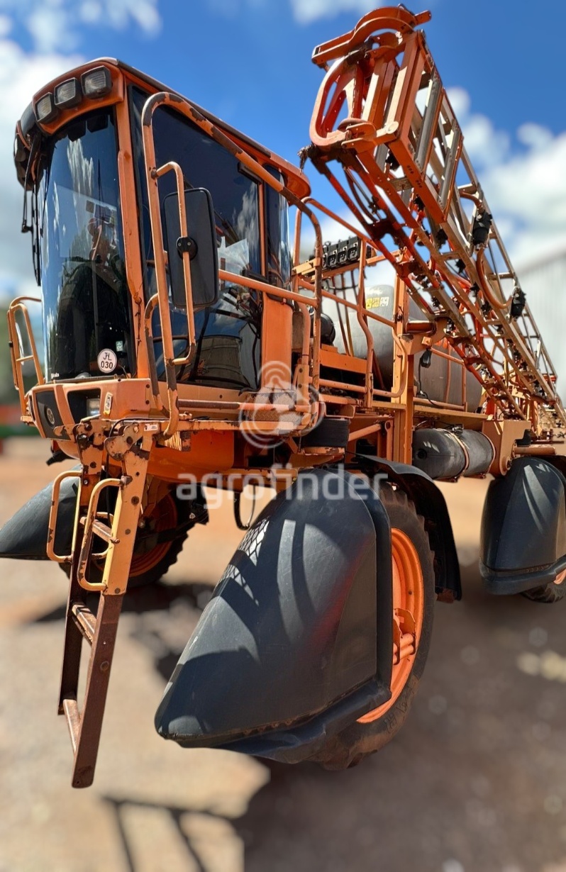 Pulverizador Autopropelido Jacto Uniport 2500 Star ano 2011