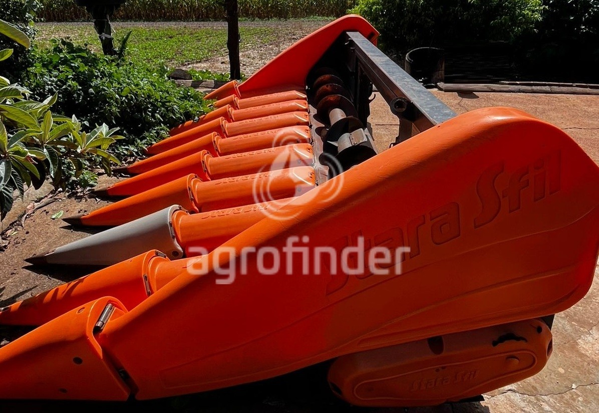 Plataforma Sfil PLM 6000 ano 2006