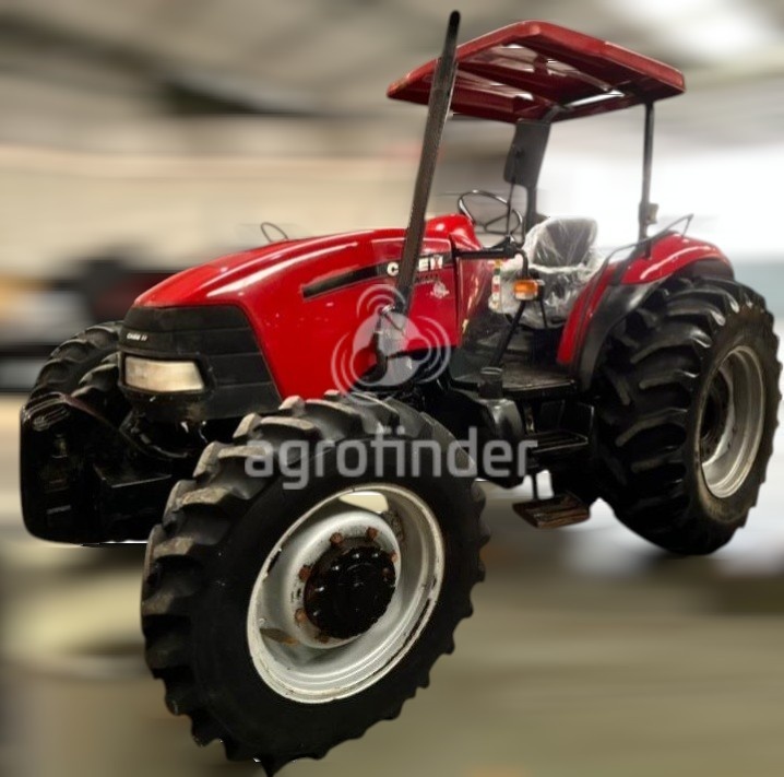 Trator Case Farmall 80 ano 2013