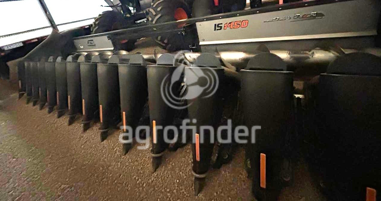 Plataforma GTS IS1450 ano 2014