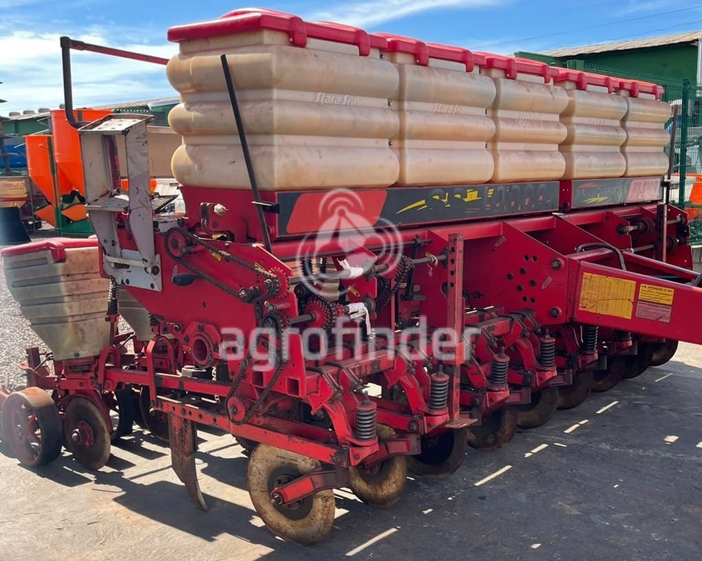 Plantadeira Sfil PSM 10000 ano 2003