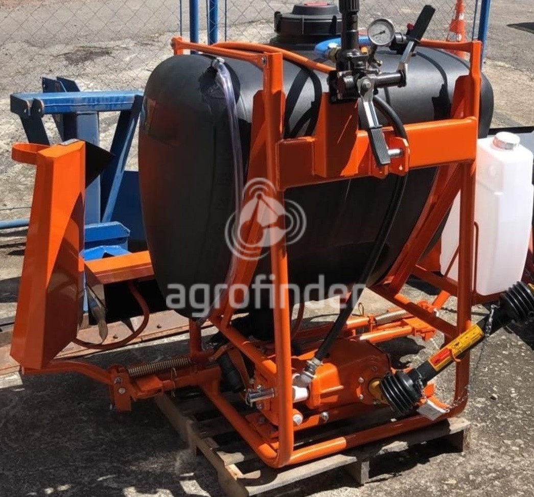 Pulverizador Vima PH 400 ano 2022
