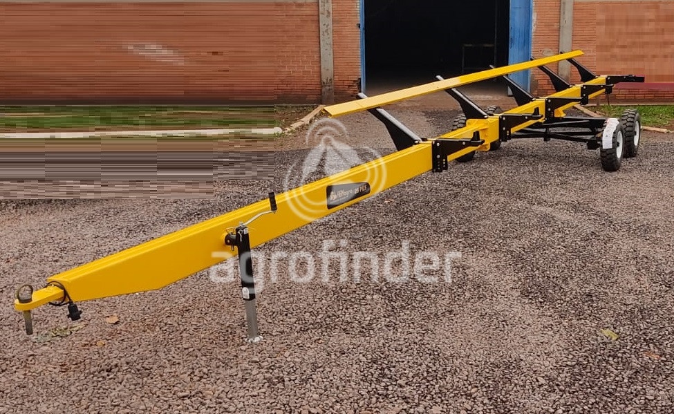 Carreta Transportadora de Implemento ABM AGRO 25 pés ano 2022