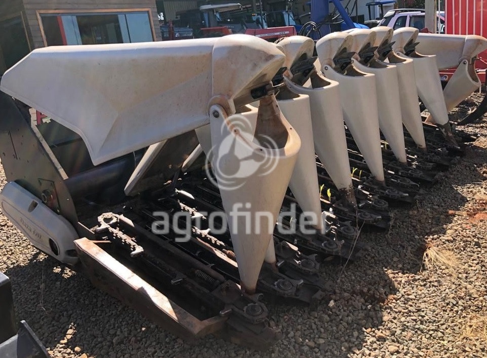 Plataforma Sfil PLM 5000 ano 2003