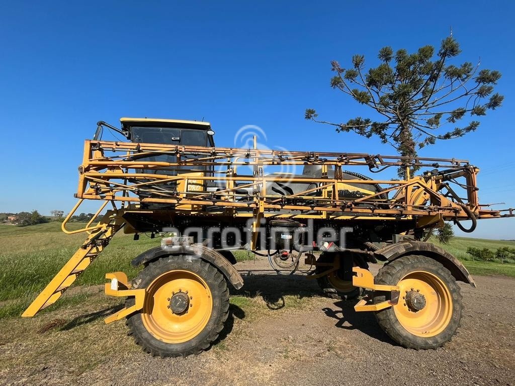 Pulverizador Autopropelido Gauruss Scorpion 2000 ano 2018 - Scorpion 2000 - Máquinas Agrícolas