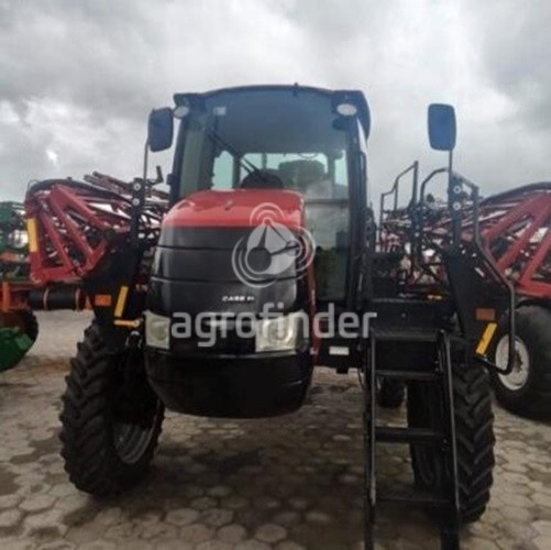 Pulverizador Autopropelido Case Patriot 350 ano 2020