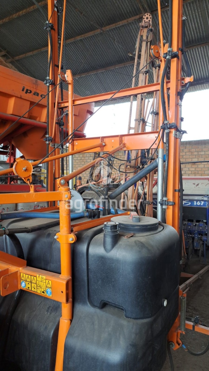 Pulverizador IMEP 600 L ano 2018