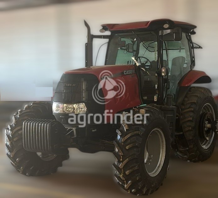 Trator Case Puma 140 ano 2022 - Puma 140 - Máquinas Agrícolas