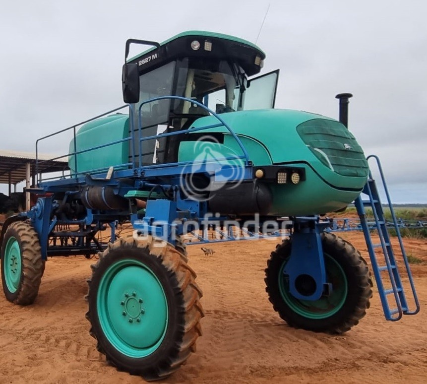 Pulverizador Autopropelido Montana MA 2627 M ano 2008