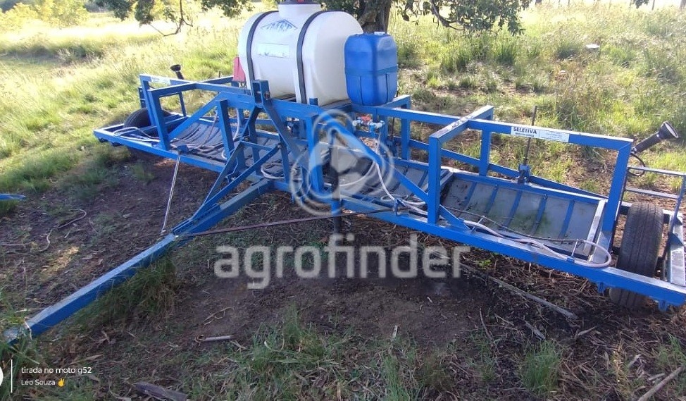 Roçadeira Seletiva Agrícola 4M ano 2021